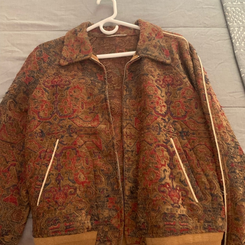 Saint Laurent Marrakech Jacket. Men’s Size 46